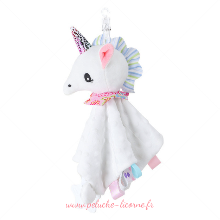 Peluche de unicornio